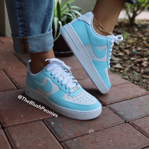 Nike Custom Air Force 1 Low NWT - Picture 2 of 6